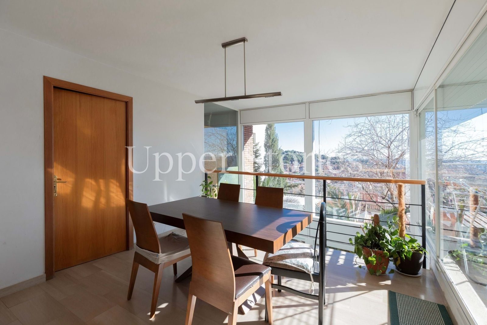 600324 US-158 – Duplex with Garden and views of Barcelona