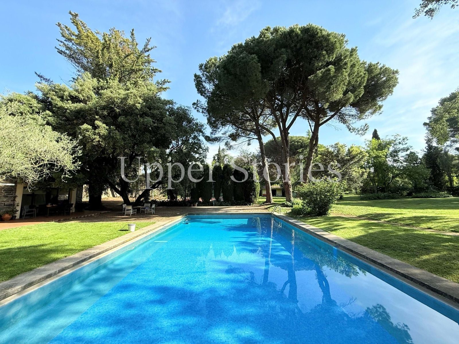 PIERA - FINCA CON PISCINA Y PISTA DE TENIS