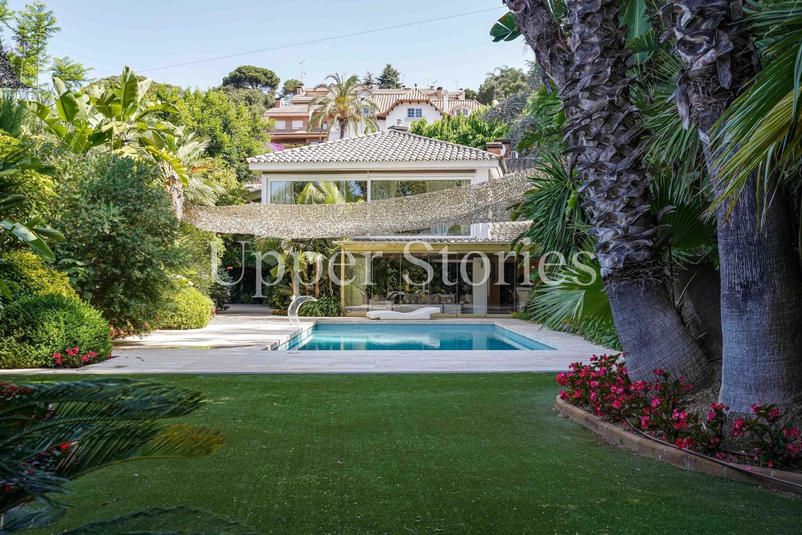 781026 US-237 – VILLA IN SANT ANDREU DE LLAVANERES