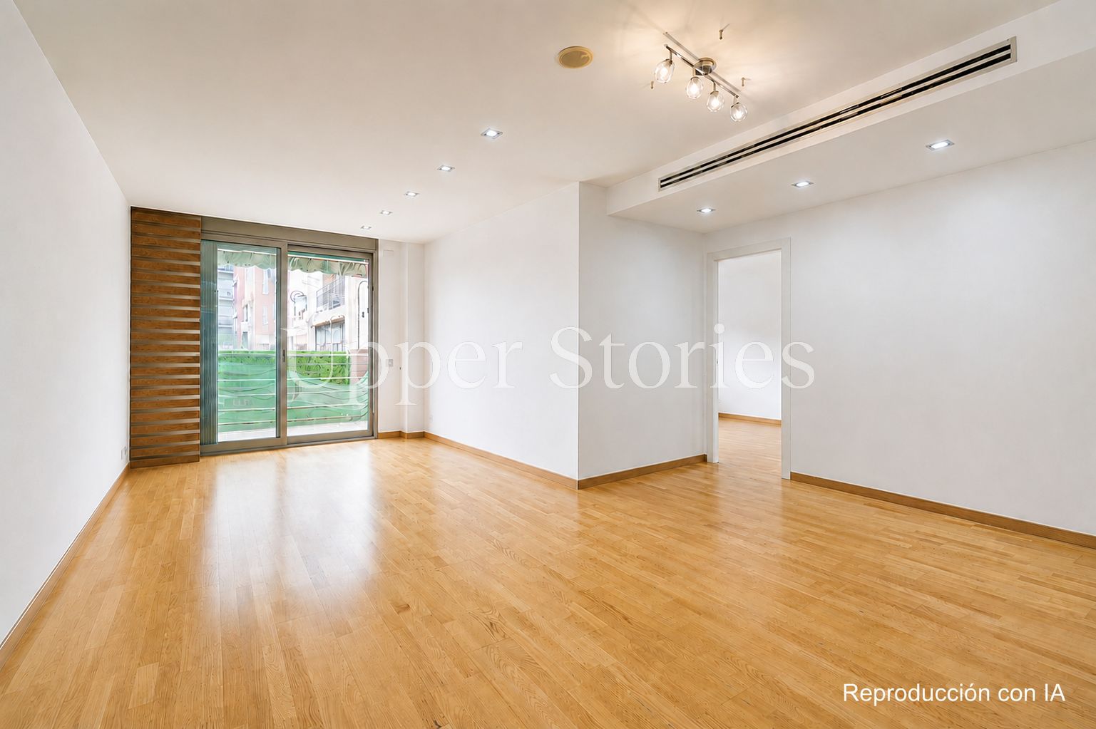 EIXAMPLE - COMTE BORRELL
