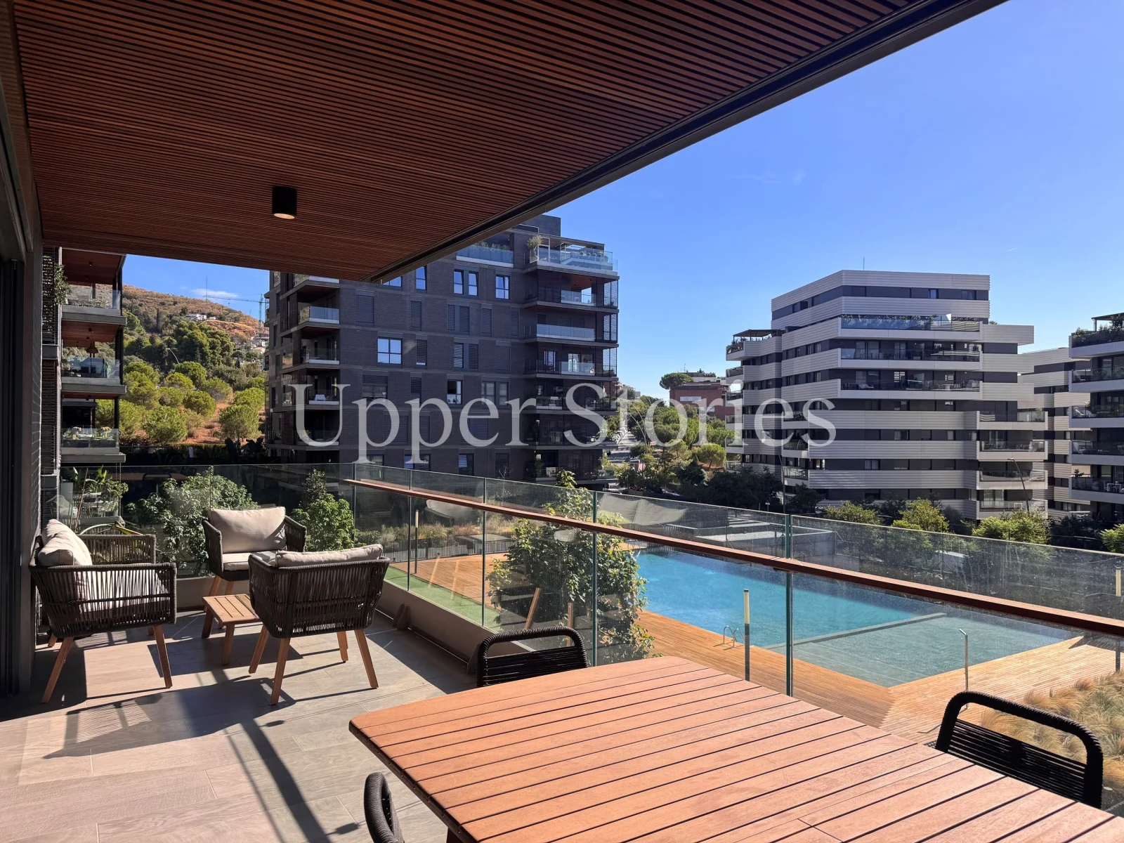 ALQUILER - RESIDENCIAL LUJO FINESTRELLES